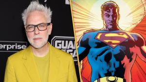 Superman: James Gunn Debunks Hilarious New Rumor