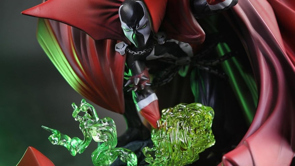 McFarlane Spawn #1 Limited-Edition 1:10 Scale Statue Is Up For Pre-Order