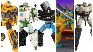 Transformers SDCC 2024 Hasbro Pre-Orders Are Available Now