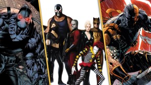 Is DC’s Deathstroke and Bane Movie Secret Six?