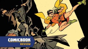 Batman and Robin: Year One #1 Review: A Dynamic Take on the Iconic Duo