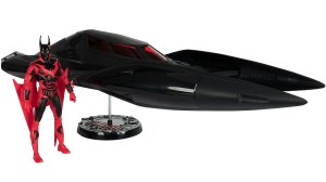 McFarlane Toys Batman Beyond Batmobile Pre-Orders Drop October 17th