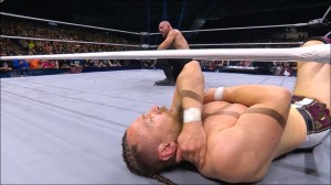 Jon Moxley Retires Bryan Danielson at AEW WrestleDream