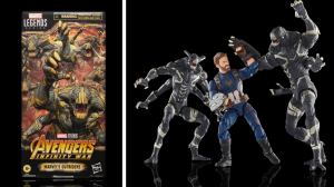 Marvel Legends Avengers: Infinity War Outriders 2-Pack Pre-Orders Drop Today