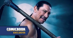 Danny Trejo Wants Robert Rodriguez to Direct a Biopic of His Life