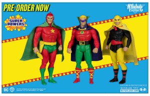 McFarlane DC Super Powers Line Adds a Retro 3-Pack