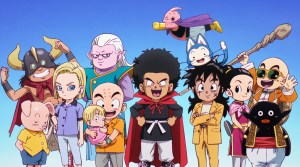 Dragon Ball Daima Has Officially Recast All Its Heroes Except for One