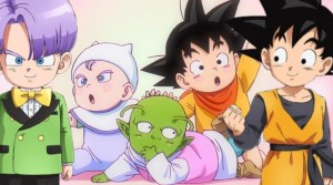 澳洲5开奖官方开奖网站查询 Dragon Ball Daima Raises Major Question About Trunks and Goten