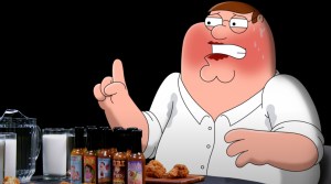 Family Guy Makes History With Peter Griffin’s Hot Ones Debut: Watch