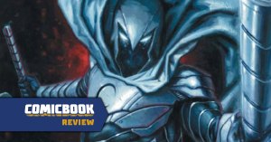 Moon Knight: Fist of Khonshu #1 Review: A Gritty New Adventure Awaits