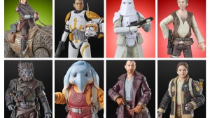 NYCC 2024 Star Wars Black Series and TVC Figures Drop October 23rd