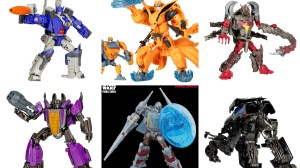 NYCC 2024 Transformers Pre-Orders Include Naruto and Mandalorian Crossovers