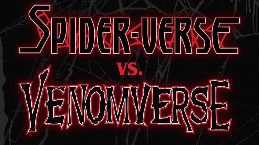 Marvel’s Spider-Verse vs. Venomverse Teaser Reveals a Multiversal Clash