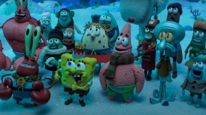 SpongeBob Is Getting Its Very Own Christmas Special This Year: Watch the First Look