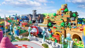 Super Nintendo World at Universal Epic Universe Sets Opening Date