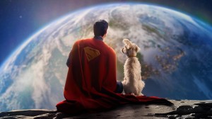 Superman: James Gunn Reveals First Look at Krypto the Superdog in the DCU