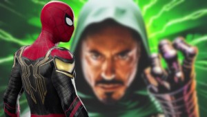 Tom Holland Knew About Robert Downey Jr. Playing Doom and Somehow Kept It Secret