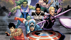 Marvel’s New Avengers Team Creates Synergy With the MCU