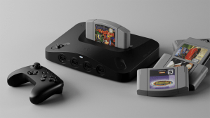 Analogue 3D Gives Nintendo Fans New Way to Play N64 Games