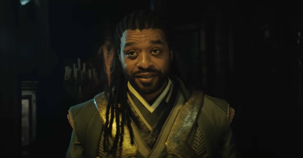 Chiwetel Ejiofor Breaks Down Big Difference In His Venom, MCU Characters