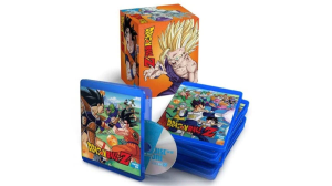 Dragon Ball Z Blu-Ray Complete Set Heavily Discounted for Prime Big Deal Days