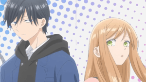 One of Anime’s Best New Romances Is Eyeing Its First Movie