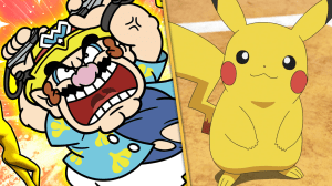 Pokemon Leak Reveals Cancelled Game That Looks Like WarioWare