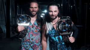 Young Bucks Opponents for AEW x NJPW Wrestle Dynasty Are Already Being Teased